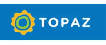 TOPAZ logo