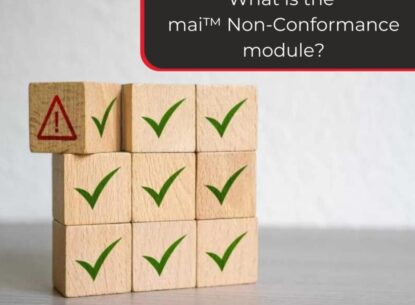 non-conformance management