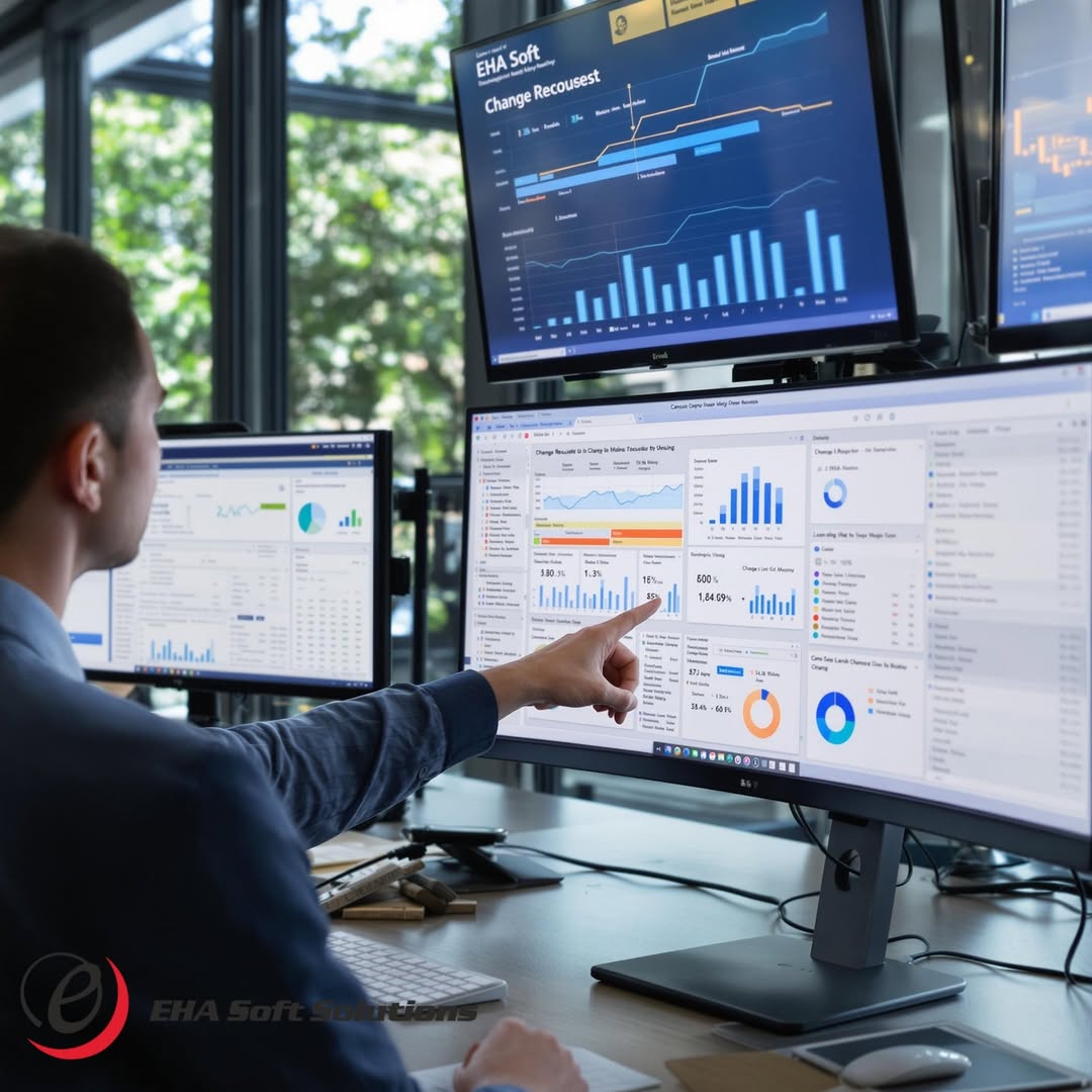 Enhance Workplace Efficiency with EHA Soft’s Change Request Module: A ...