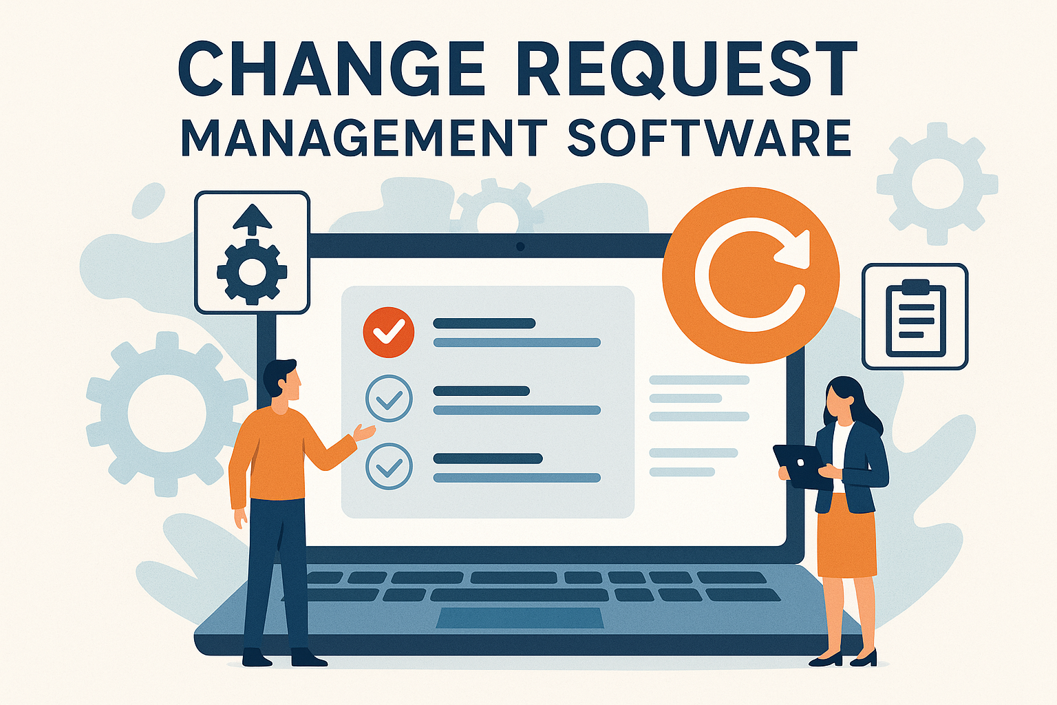 Software Configuration Management Change Request Mastering Change: How Change Request Management Software and Effective ...