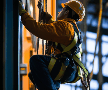Risk assessment module