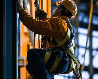 Risk assessment module