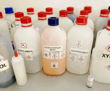chemical inventory