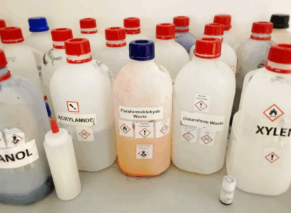 chemical inventory