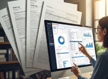 Audit software