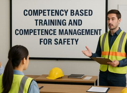 Competency & Training