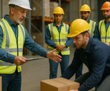 Manual handling Training