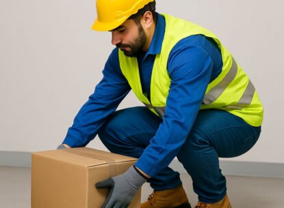 Manual handling