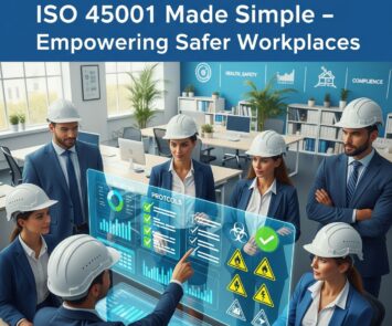 ISO 45001 occupational health and safety