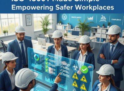 ISO 45001 occupational health and safety
