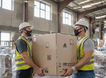 Manual handling