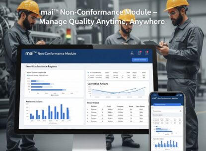 Non-conformance software