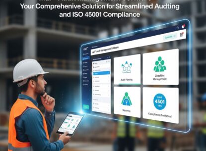 Audit management software