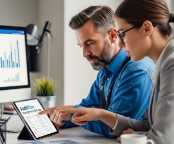 Audit management software
