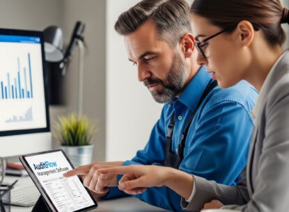 Audit management software