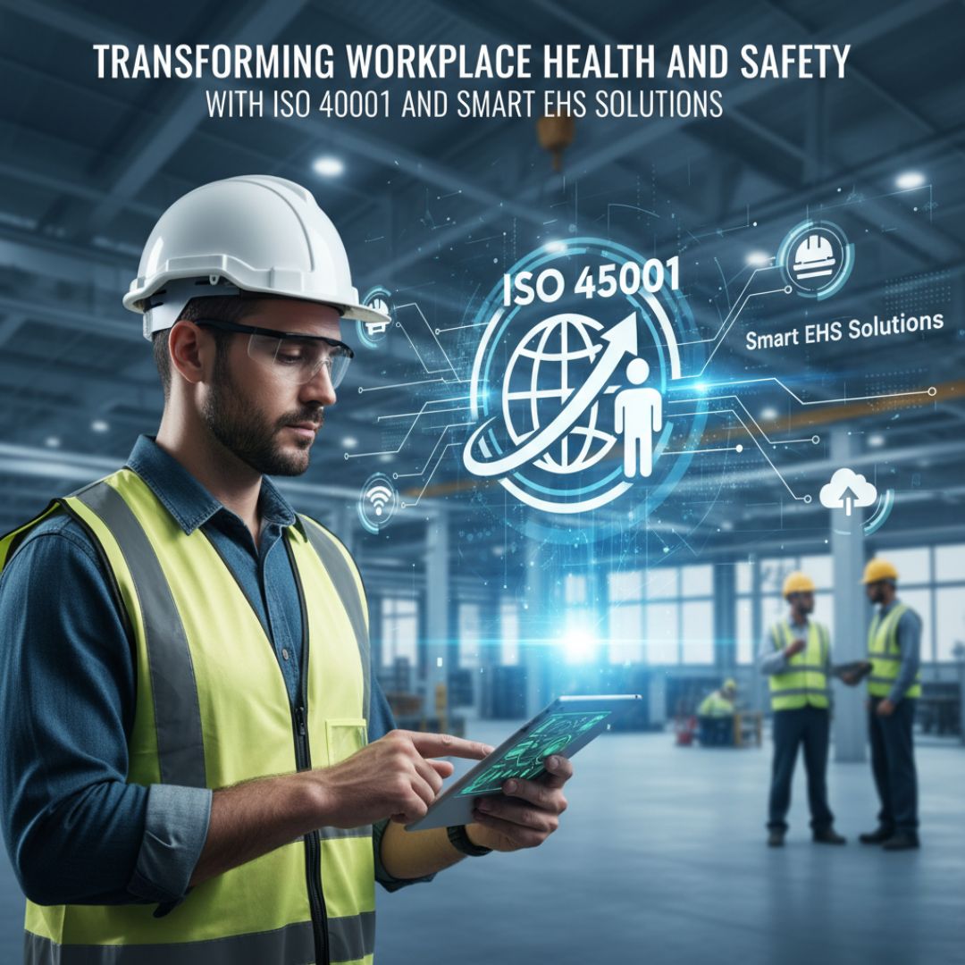 Transforming Workplace Health and Safety with ISO 45001 and Smart EHS ...