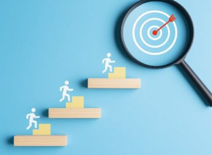 Objectives and plans management module