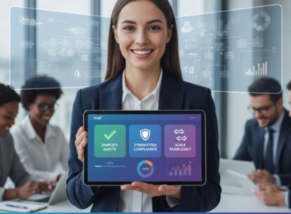 Audit management software