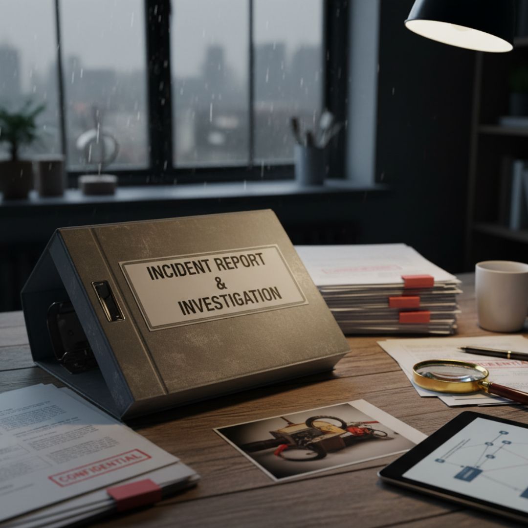 Enhancing Workplace Safety with mai™ Incident Report and Investigation ...