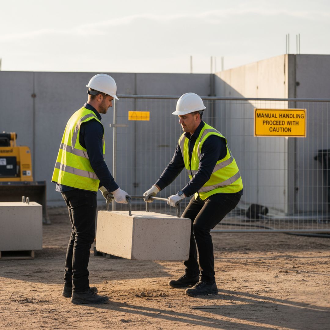 Manual Handling and Training: Why It Matters and How AI Transforms Safety