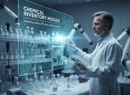 Chemical Inventory Module
