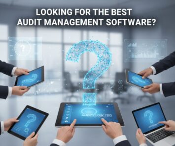 Audit management software