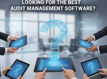 Audit management software