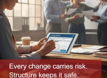 Change request module