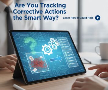 Corrective actions module