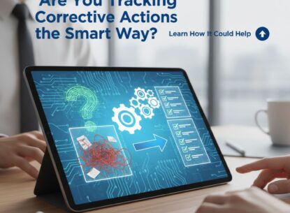Corrective actions module