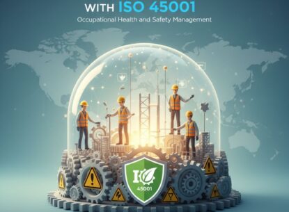 ISO 45001 occupational health and safety