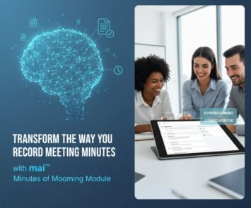 Recording meeting minutes