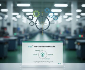 Non-conformance software