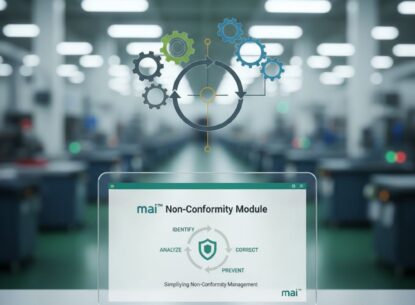 Non-conformance software