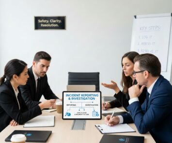 Incident reporting software