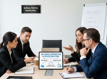 Incident reporting software