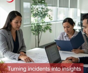 Incident reporting software