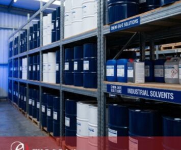 Chemical inventory module