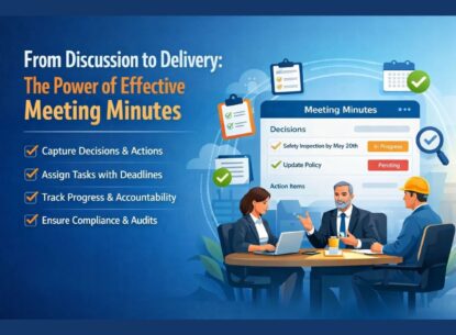 Meeting minutes