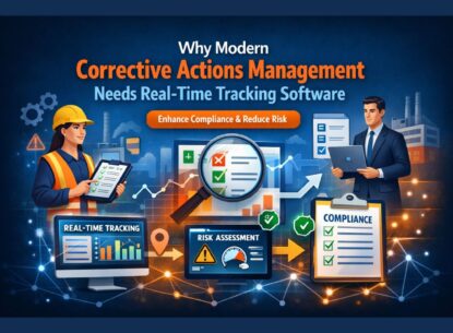 Corrective Actions Management
