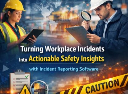 Incident Reporting Software