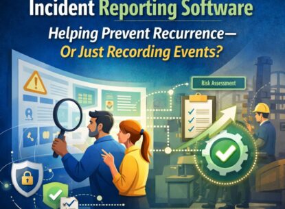 Incident Reporting Software