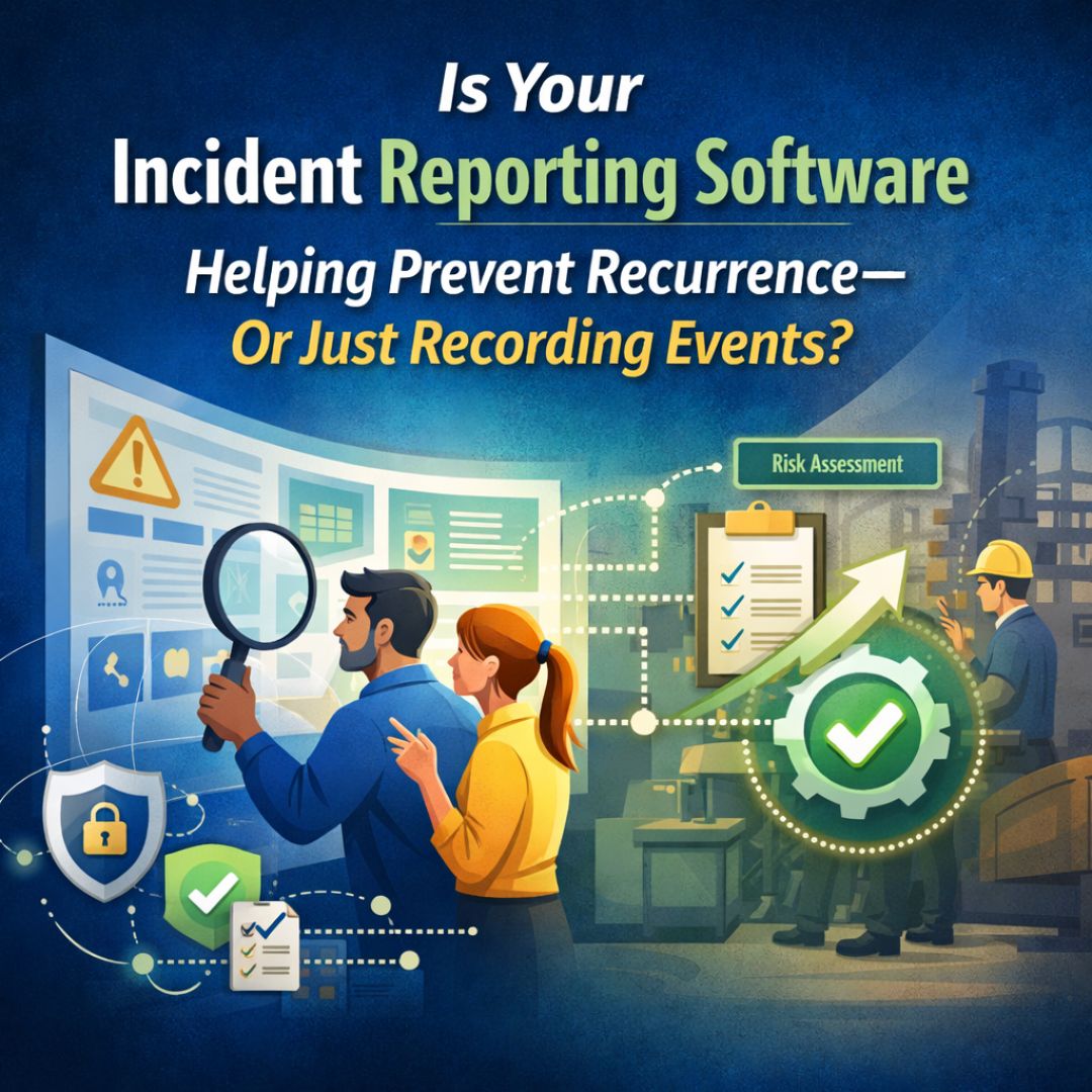 Is Your Incident Reporting Software Helping Prevent Recurrence — or ...