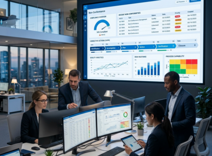 Non-Conformity Management