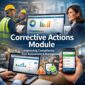 Corrective actions module Image 05 85x85