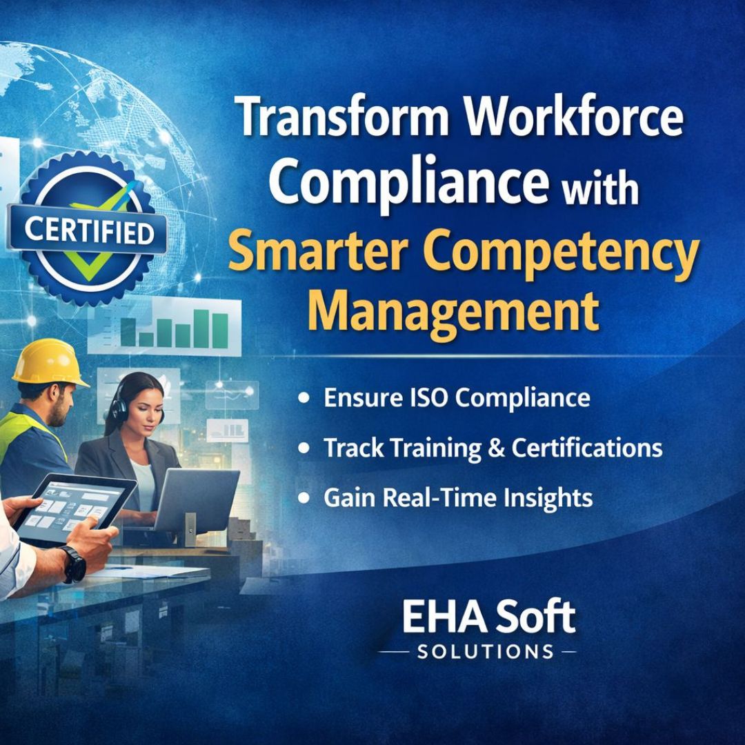 Competenc Manager Why Competency Management Software Is Essential for Compliance and ...