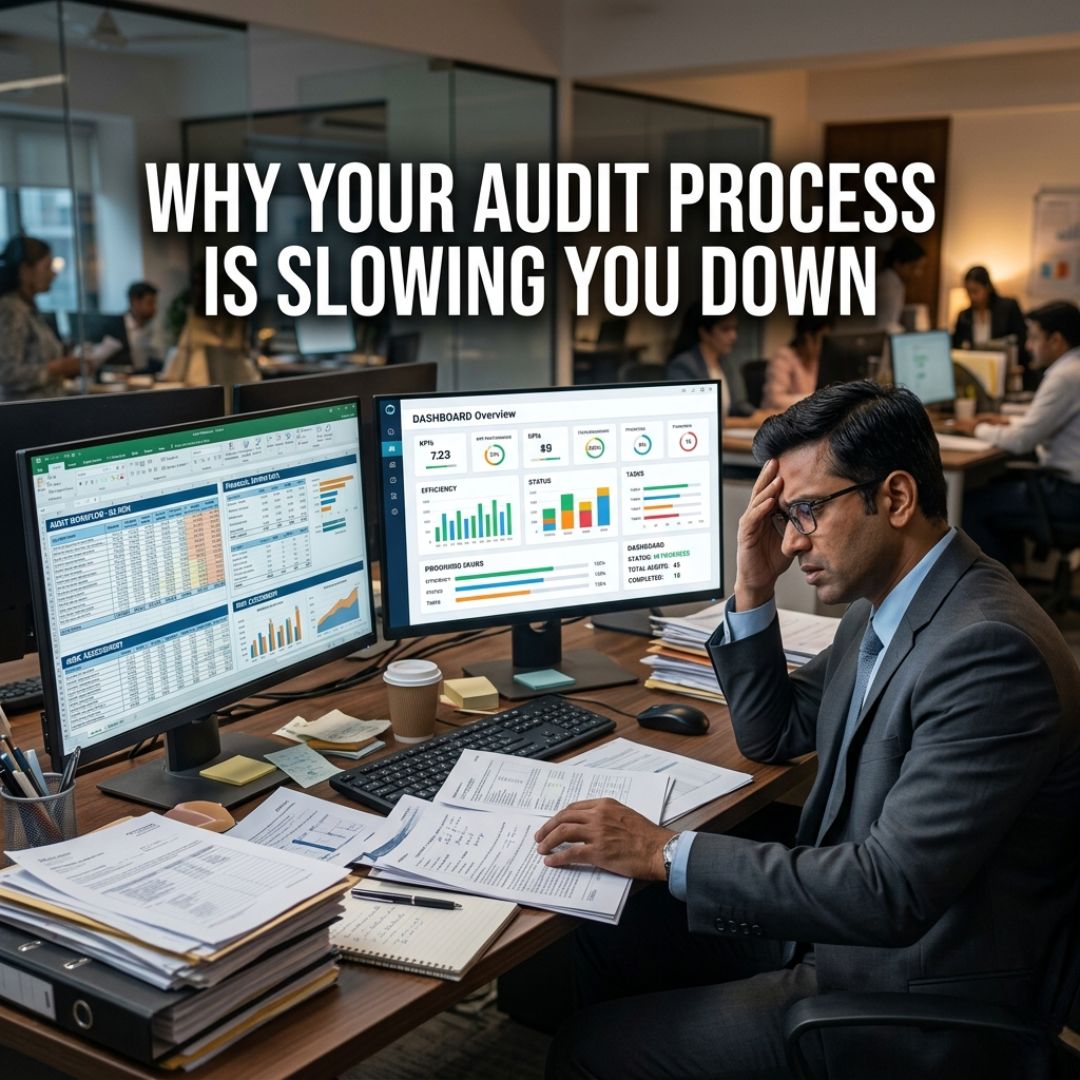 Why Your Audit Process Is Slowing You Down (And How to Fix It)