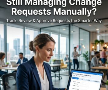 Change request module
