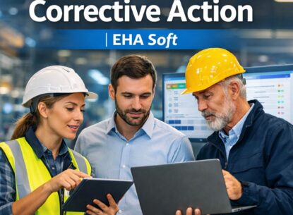 Corrective actions module