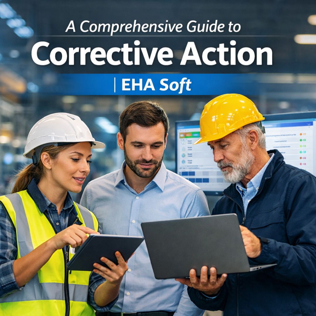 A Comprehensive Guide to Corrective Action | EHA Soft